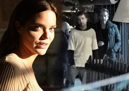 Hilal Altınbilek ve Metin Can Uzun’un kaçışı bitti! Sonunda aşkını ilan etti