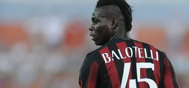 Galatasaray Başkanı Özbek’ten Balotelli açıklaması