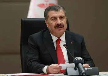 Marmara Bölgesi'ndeki lodos fırtınasının bilançosu! Sağlık Bakanı Fahrettin Koca duyurdu...