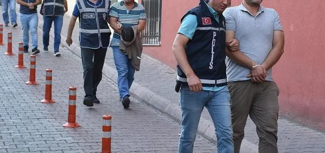 Son dakika: Şırnak’ta PKK ve FETÖ operasyonu: 7 gözaltı