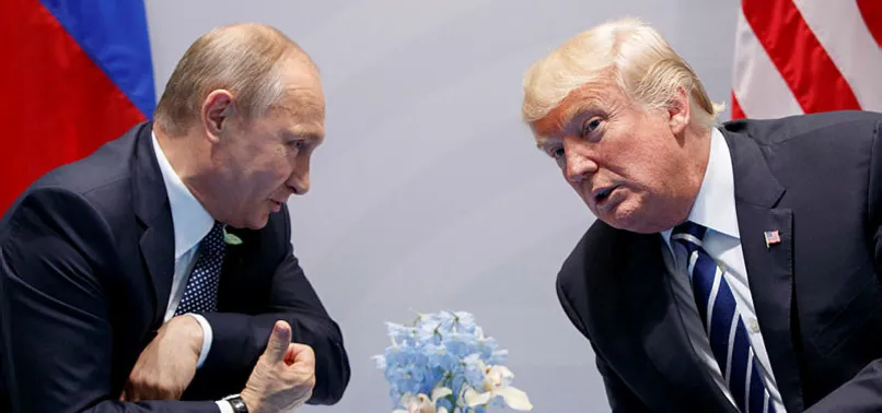 Vladimir Putin'den Donald Trump'a davet