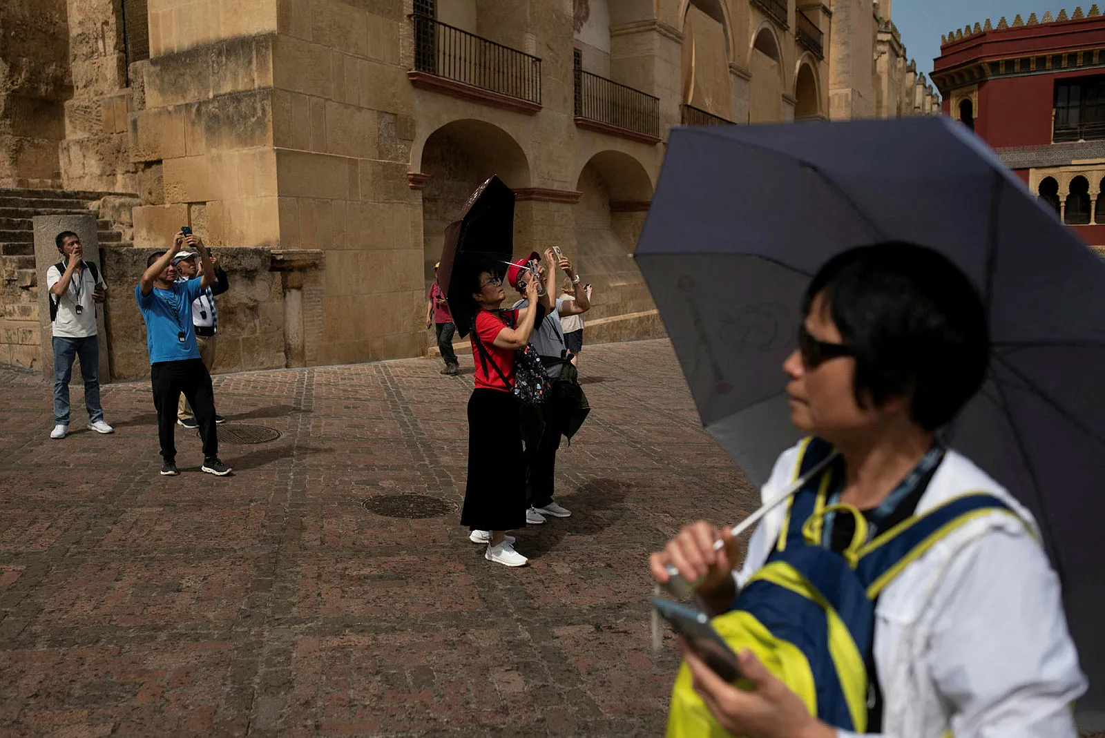 İspanya'da kuraklık kapıda: Nisanda hava sıcaklıkları rekor kırdı