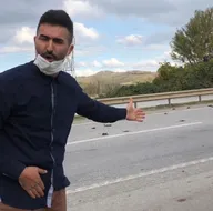 Esrarengiz olay! Görenler şoke oldu