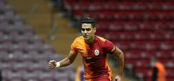 Radamel Falcao Galatasaray’dan ayrıldı! Yıldız oyuncu Rayo Vallecano’ya transfer oldu