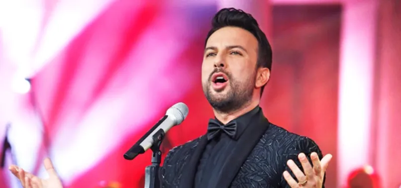 Tarkan'ın filmi çekiliyor