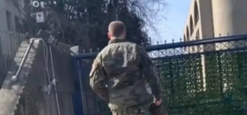 ABD askeri Gazze’de mi savaşıyor? Kendisini yakan Aaron Bushnell'in arkadaşı ortaya çıkardı