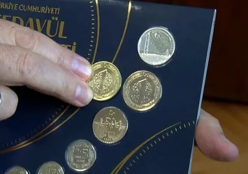 Madeni paraların ağırlık değişimi sonrası Darphane'den yeni açıklama: Bankamatikler paraları kabul ediyor mu?