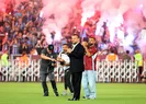 Trabzonspor’dan Salah’ı ikna eden sözler