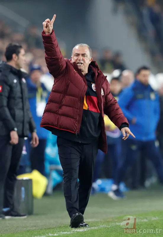 Aslan Kadıköy'de uykusundan uyandı! İşte Terim'in golden sonraki son hali 2