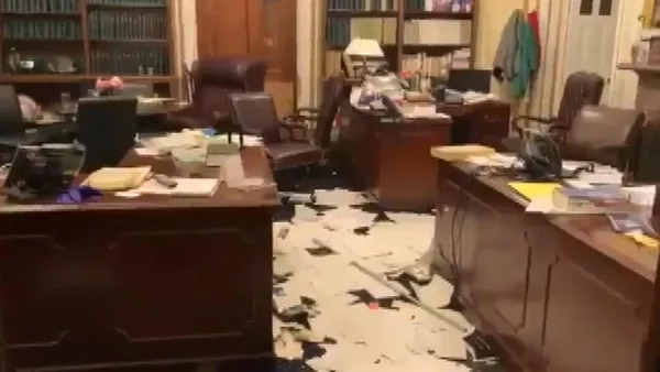 ABD’de terörizm! Rüzgar ekti fırtına biçiyor