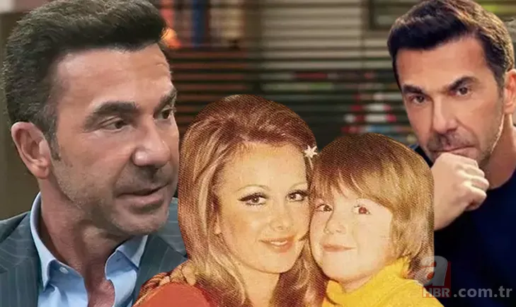 Filiz Akın'ın oğlu İlker İnanoğlu'nun ilk eşi bakın kimmiş! Kimsenin bilmediği oğlu... 1