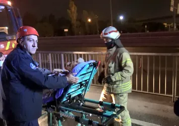 Demir çubuk otobüse saplanmıştı! İETT kazası can aldı