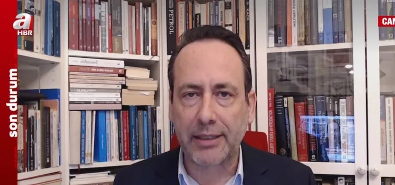 Yusuf Alabarda'dan PKK'lı Sabri Ok'un sözlerine tokat gibi yanıt: MOSSAD ve CIA’nın kucağındalar! Fare deliklerinden A Haber’i izlemeye devam etsinler