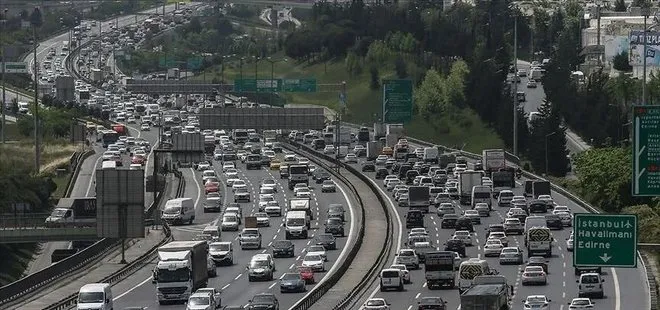 İstanbul’da trafik kilit! Yoğunluk yüzde 80’e çıktı
