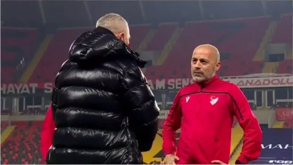 Son dakika: Cüneyt Çakır’ın yeni imajı olay oldu! Sosyal medyayı salladı