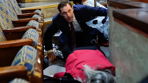 ABD’deki Kongre baskınına dünya basınından ve ülkelerden tepki