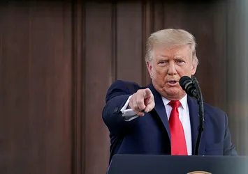 Trump'tan dikkat çeken Pentagon tepkisi