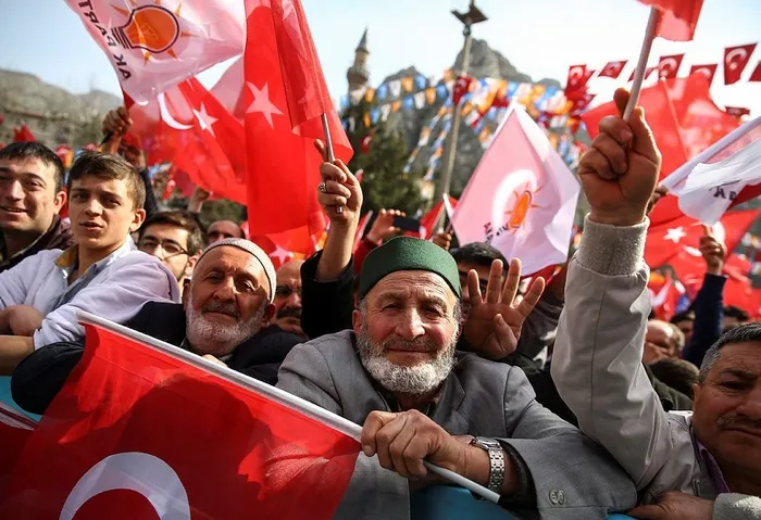 Binali Yıldırım: Unutmayın anayasa değişikliği Erdoğan için değil her doğan içindir - 2