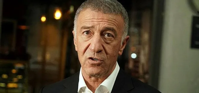 Ahmet Ağaoğlu Trabzonspor başkanlığı için yeniden aday olacak mı? Açıklama geldi