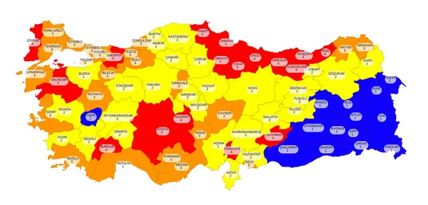 1614771878567.jpg 6 günde 41 haneye girdi 200 kişi koronavirüse yakalandı! - 2