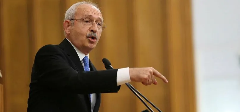 CHP'de 10 yılda 8 kurultay! 3 rakipli yarış...