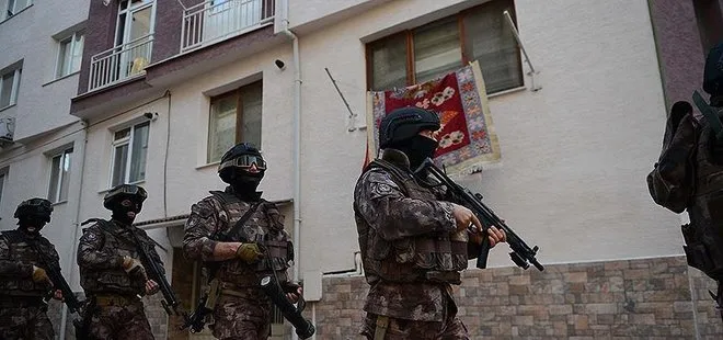 İstanbul’da tek tek yakalandılar! DEAŞ’ın ‘Yabancı Terörist Savaşçıları’na operasyon