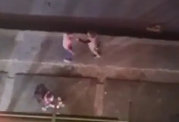 1681293148068.jpg İzmir’de darbedilen kadından ilginç hareket! Dayak yediği kocasını polise vermemek için… - 1