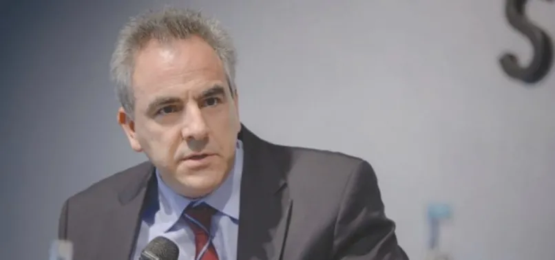 Yunanistan Başbakanı Ulusal Güvenlik Danışmanı Thanos Dokos'dan itiraf: Türkiye-Libya mutabakatı ile yaşamak zorundayız