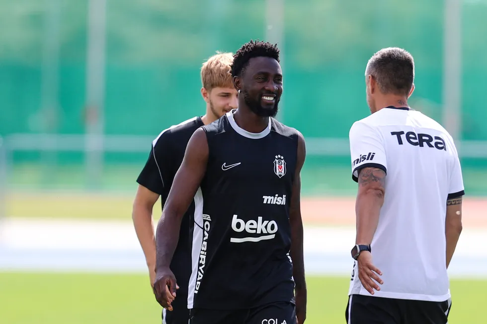 Avrupa öncesi Beşiktaş'a Ndidi şoku! MR sonucu açıklandı! İşte ilk teşhis - 1