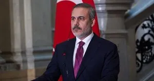 Bakan Fidan’dan Batı’ya çifte standart tepkisi