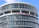 Bolu Belediyesinde 7 tutuklama