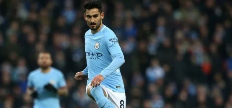 İlkay Gündoğan Premier Lig tarihine geçti!