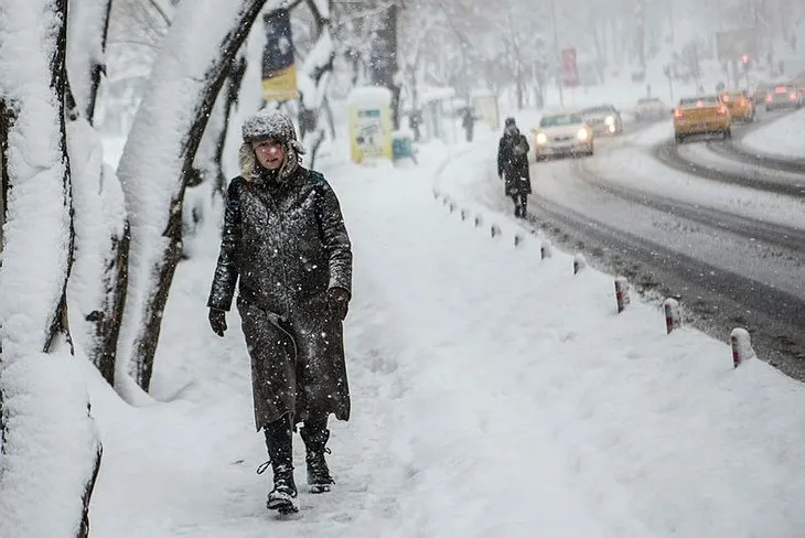 Meteoroloji son dakika: İstanbul’a ne zaman kar yağacak? 2022 Şubat’ta İstanbul’a kar geri gelecek mi?