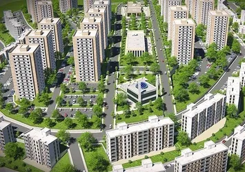 TOKİ açık artırma ile iş yeri ve konut satacak