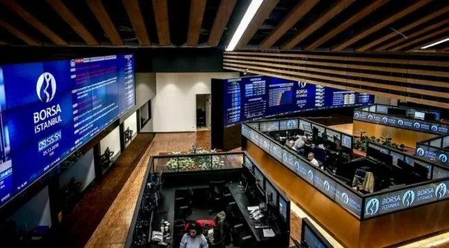 Borsa İstanbul'da rekor üstüne rekor! Tüm zamanların en yüksek seviyesinde - 1