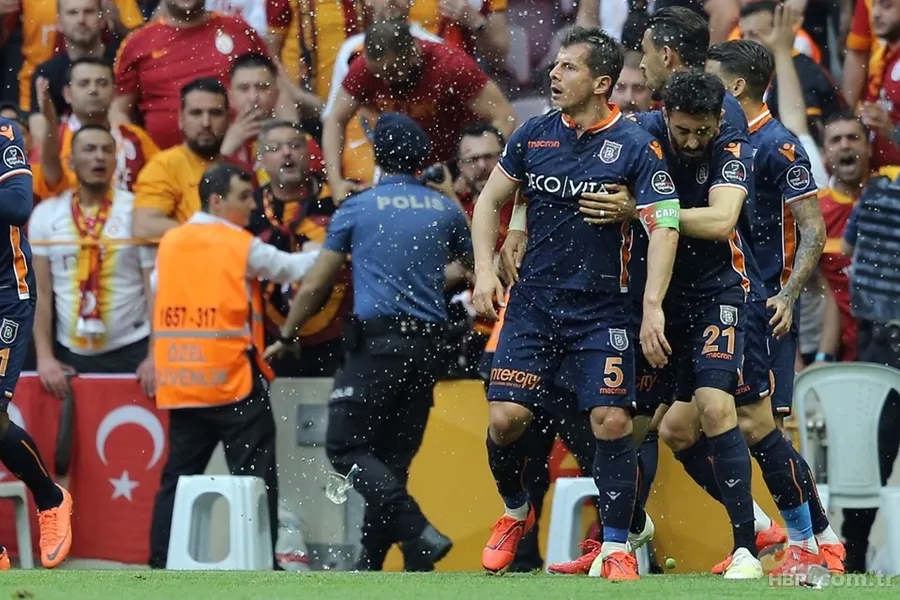 2018-2019'un şampiyonu Galatasaray 5