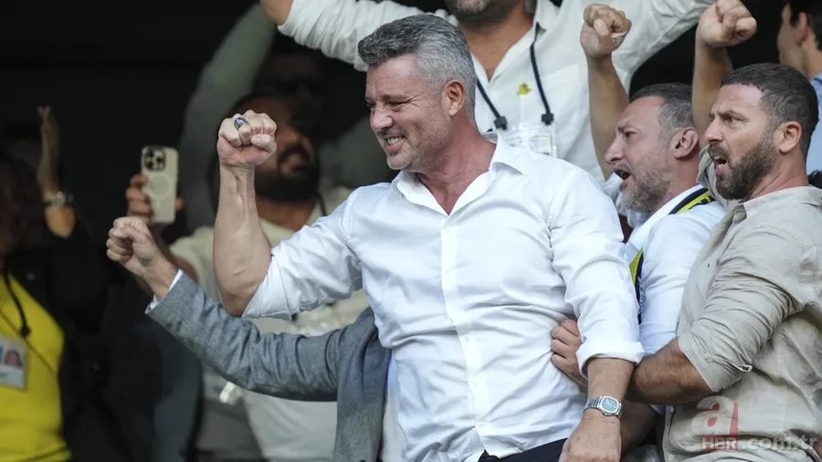 Fenerbahçe–Galatasaray derbisi öncesi sürpriz teklif! Saran’ın çağrısı yanıtsız kaldı 4
