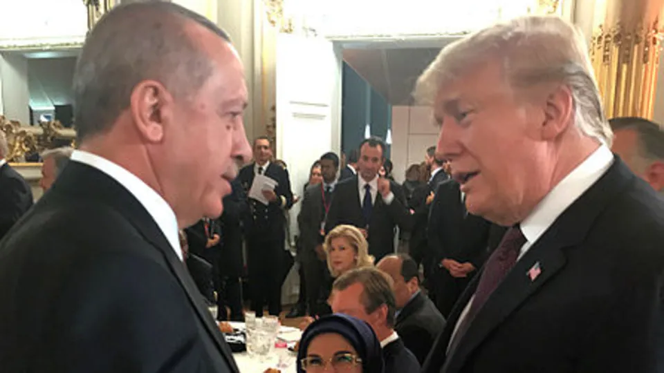 Erdoğan-Trump görüşmesinin perde arkası
