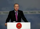 Cumhurbaşkanı Erdoğan: İslam birliğini yok etmeye yönelik senaryo uygulanıyor