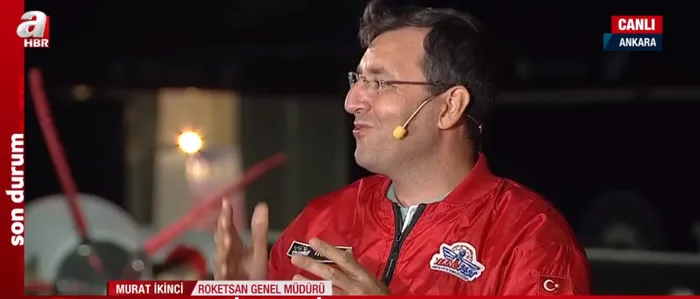 A Haber TEKNOFEST'in kalbinde! Bakan Mehmet Fatih Kacır ve Selçuk Bayraktar'dan A Haber'e özel açıklamalar - 10