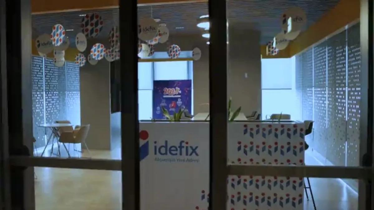 İdefix 2024 sonuna kadar 20 kat büyüyecek