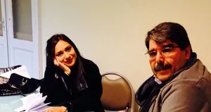 Amberin Zaman’ın PKK hayranlığı