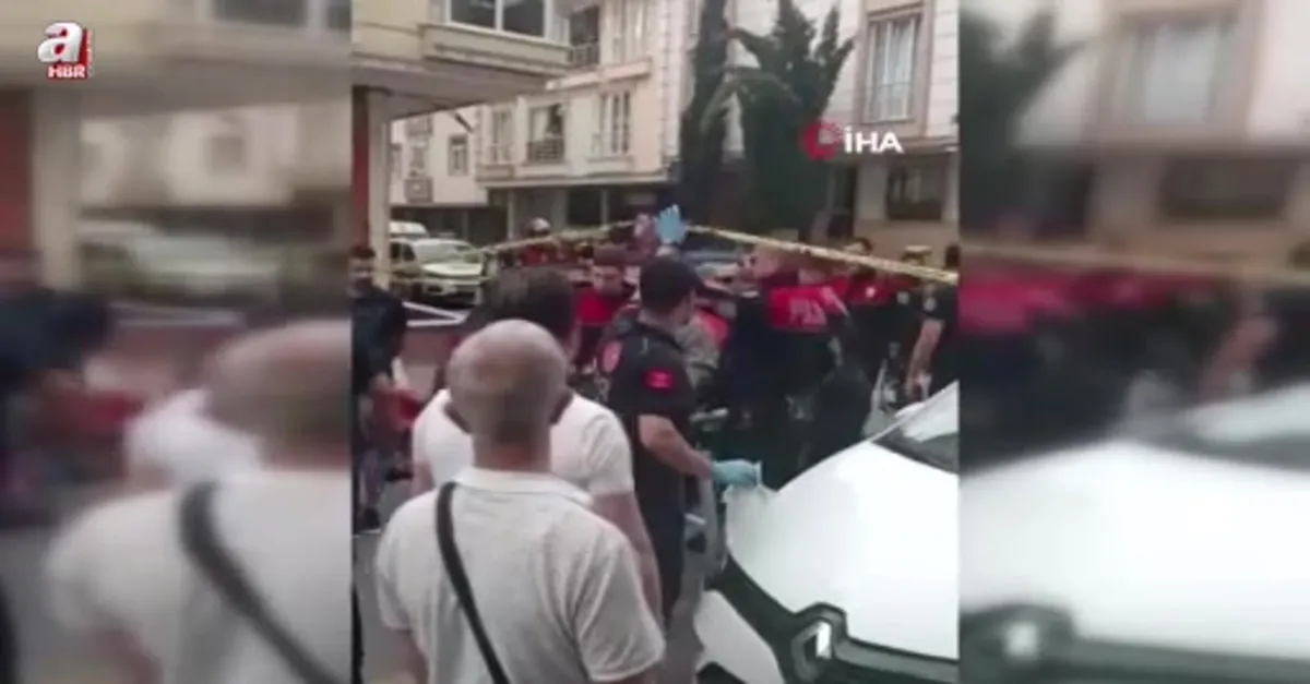 Polise saldırınca gözaltına alındı