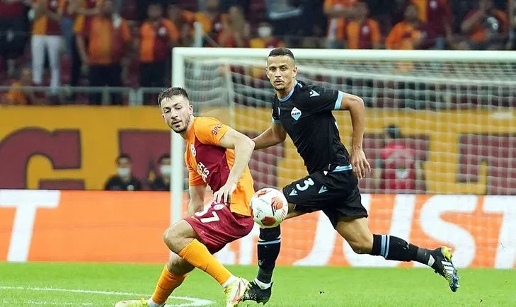 Lazio Galatasaray maçı hangi kanalda, şifresiz mi? UEFA Avrupa Ligi 9 Aralık Galatasaray maçı ne zaman, saat kaçta?