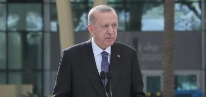 Son dakika: Başkan Erdoğan’dan Dubai Expo 2020 Türkiye Ulusal Gününde önemli açıklamalar