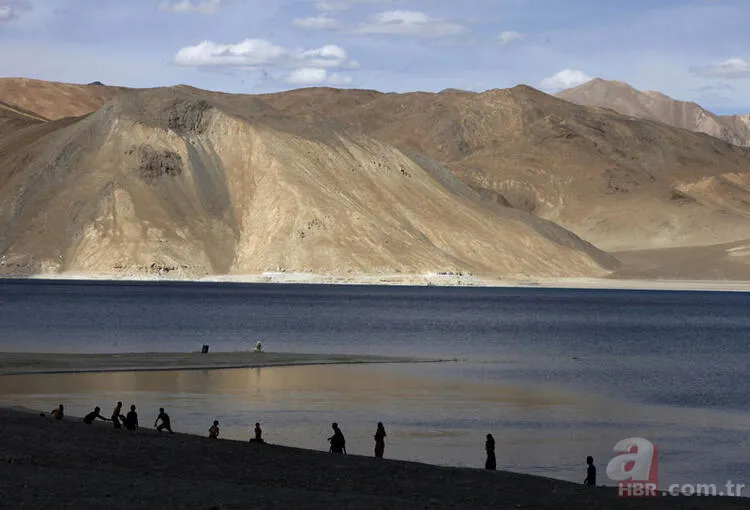 Çin ile Hindistan arasında savaş çıktı! Onlarca asker ölü ve yaralı... 34