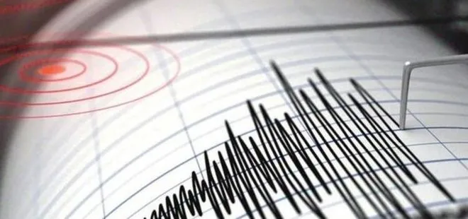 Endonezya’da korkutan deprem!