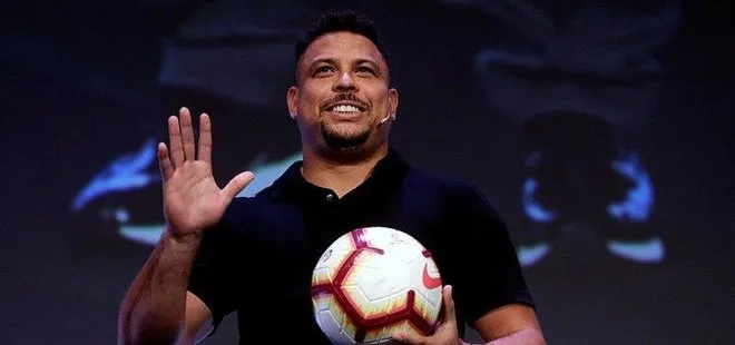 Brezilyalı Ronaldo, Cruzeiro’yu satın aldı