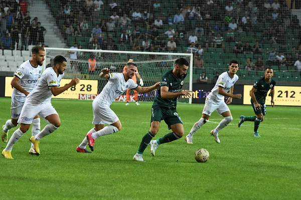 Son dakika: Giresunspor evinde Kasımpaşa'yı 1-0 yendi! - 3