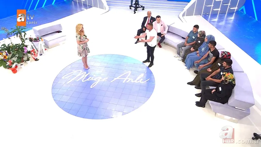 Müge Anlı’da araştırılan Muhammet Burhan cinayetinde şok ifade! Görgü tanığı konuştu: "‘Seni öldüreyim mi?’ diye bağırdı…” 14